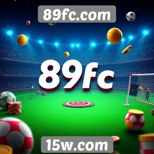 89fc.com oferece diversidade em jogos de cassino