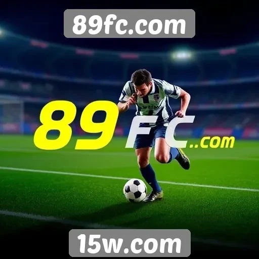 Explorando a oferta de jogos no 89fc.com