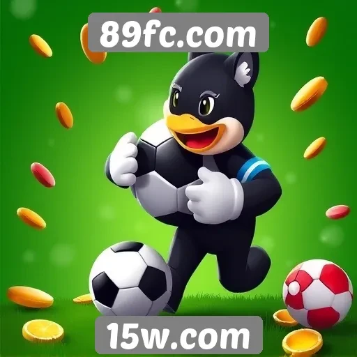 Exploração das categorias de jogos disponíveis em 89fc.com