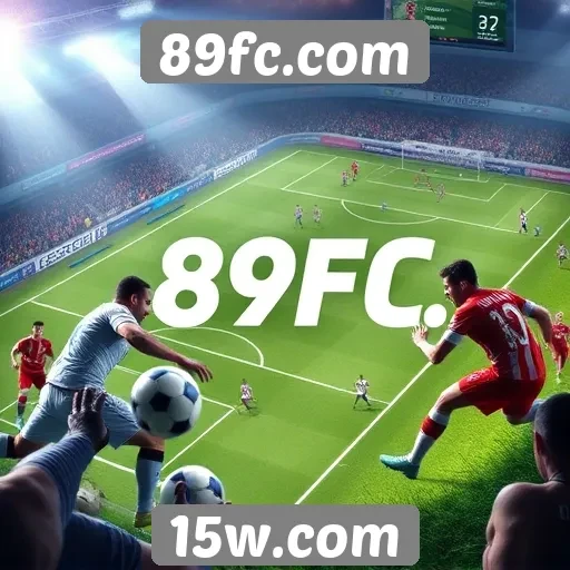 Recursos de jogos oferecidos por 89fc.com