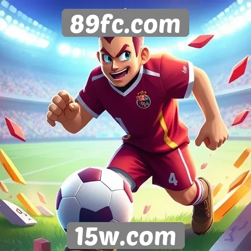 Novos jogos disponíveis em 89fc.com