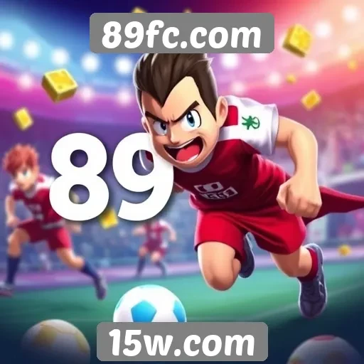 Jogos mais populares disponíveis no 89fc