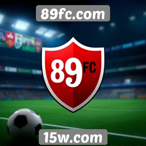 Segurança e privacidade no 89fc.com