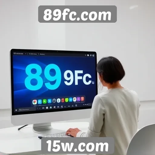 Experiência do usuário na plataforma 89fc.com